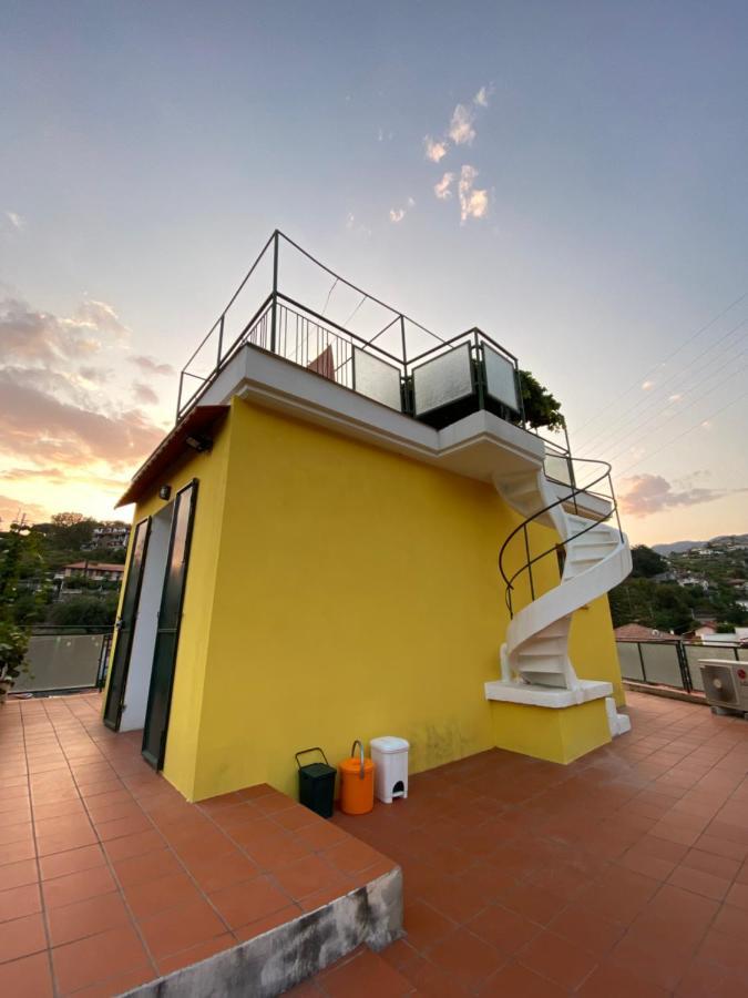 Apartamento Casa Mimosa: Relax, Vista Mare, Parcheggio Gratis San Remo Exterior foto